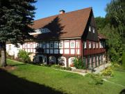 Unser Haus im Sommer