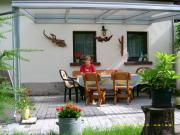 Unsere Terrasse