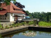 oberer Burghof mit Burgteich