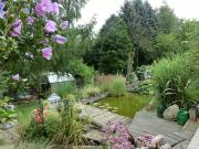 Garten Ferienwohnung