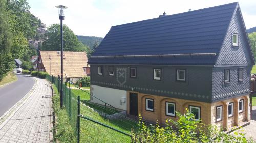 Unser Oberlausitzer Umgebindehaus