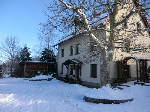 Ferienwohnung im Winter