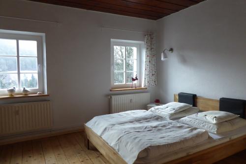 Schlafzimmer "Märchenwiese"