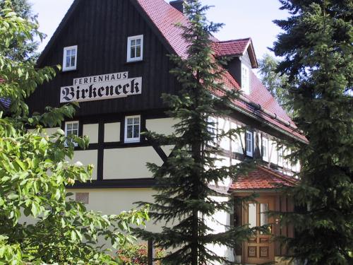 Ferienhaus Birkeneck