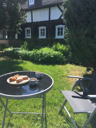 Frühstück ist fertig
