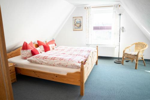 Schlafzimmer 